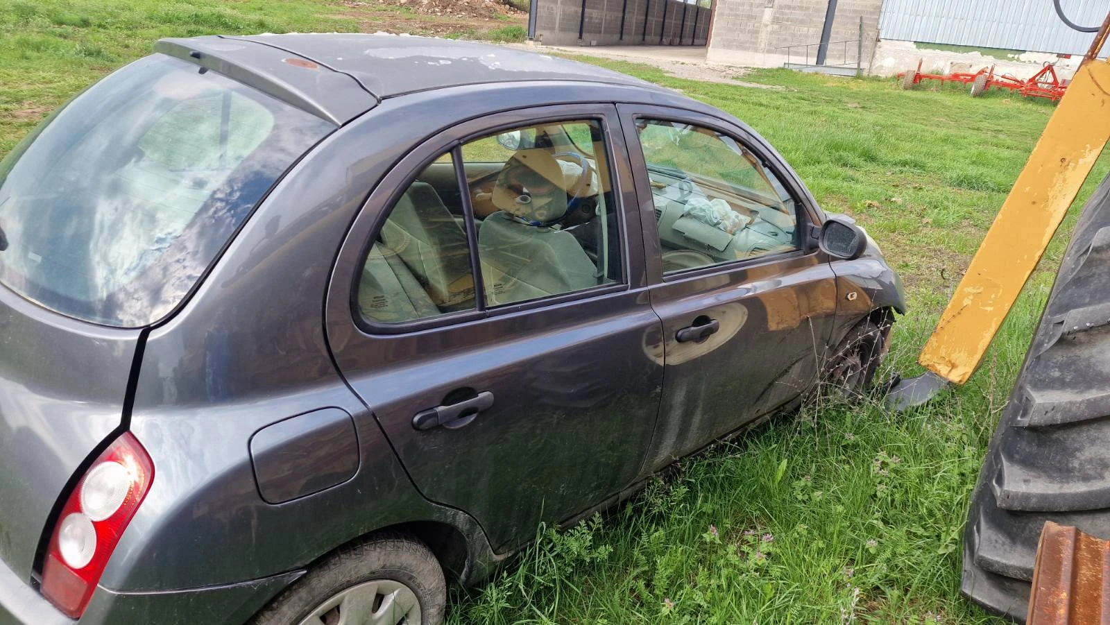 Nissan Micra газ/бензин | Mobile.bg — изображение 1