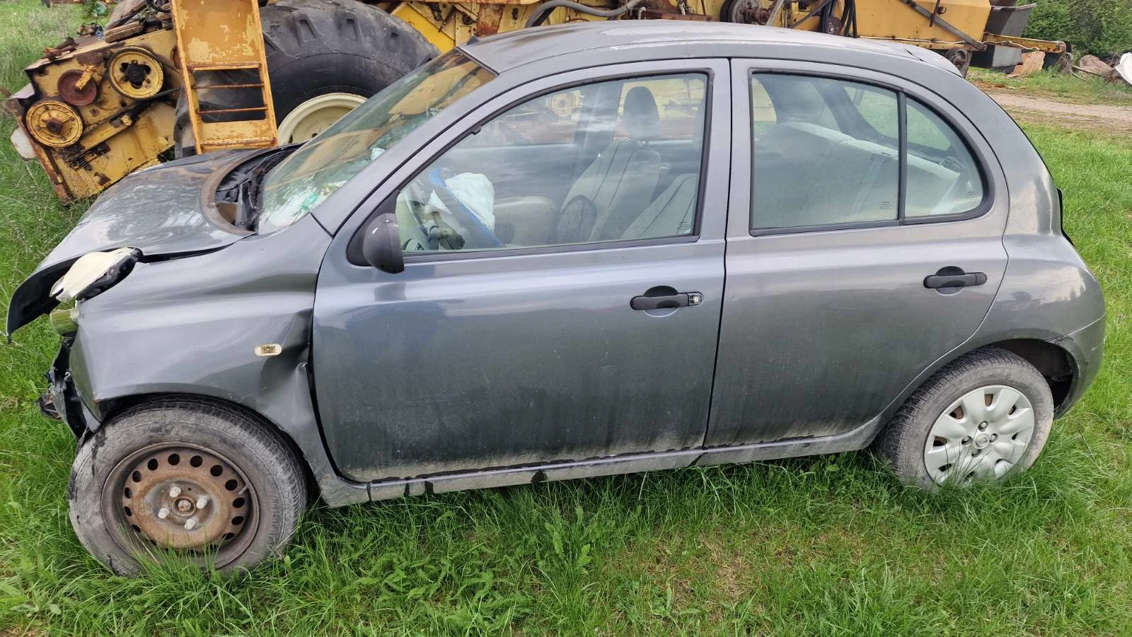 Nissan Micra газ/бензин - изображение 3