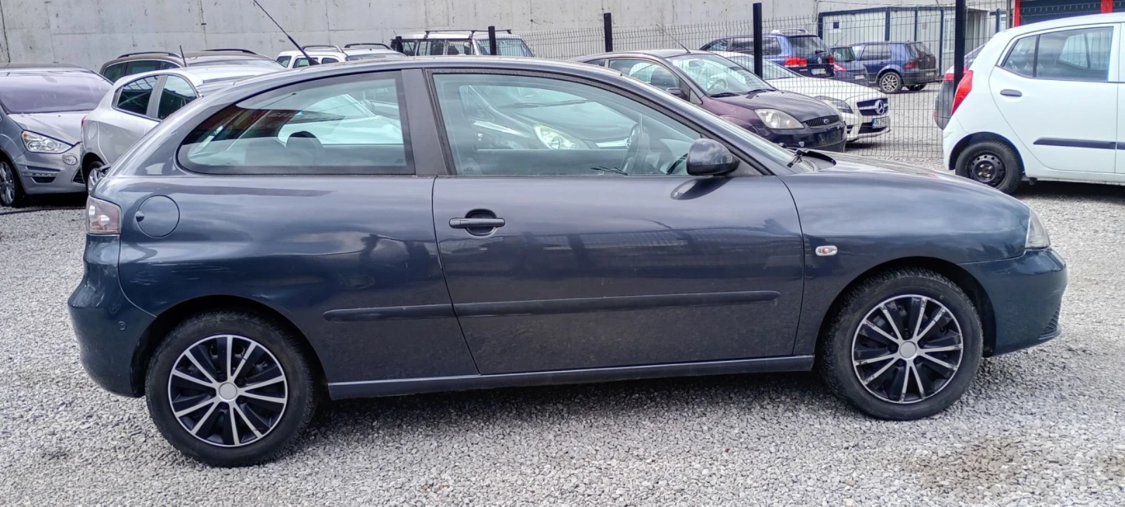 Seat Ibiza 1.2 бензин/Газ - изображение 8