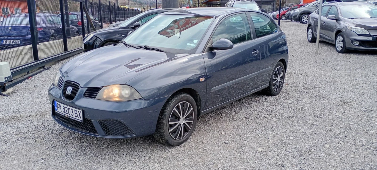 Seat Ibiza 1.2 бензин/Газ - изображение 3