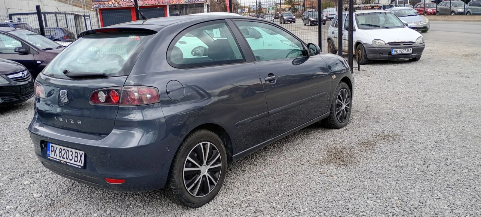 Seat Ibiza 1.2 бензин/Газ - изображение 7
