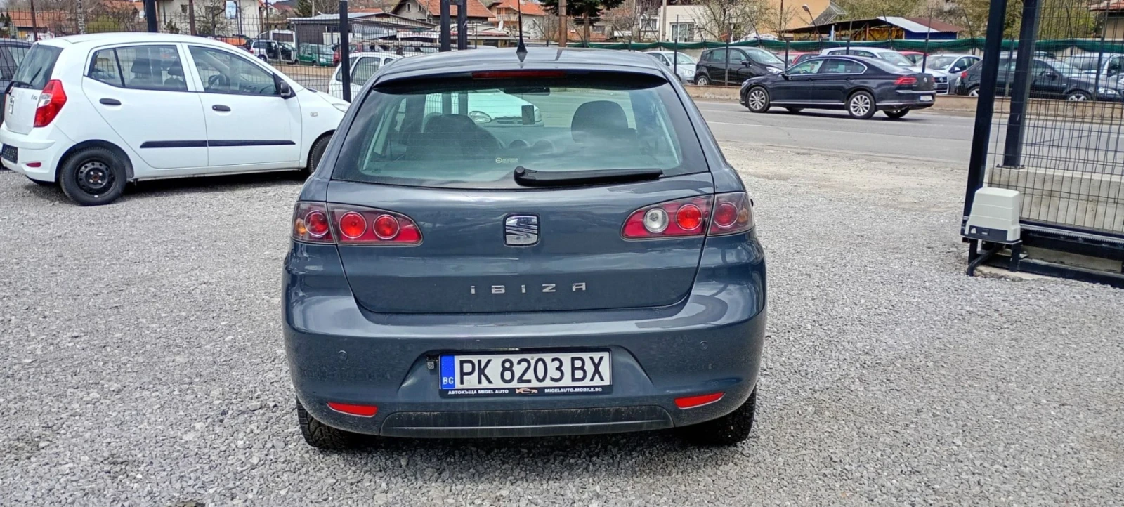 Seat Ibiza 1.2 бензин/Газ - изображение 5