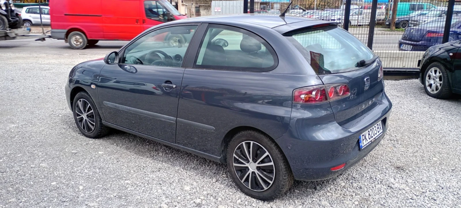 Seat Ibiza 1.2 бензин/Газ - изображение 4