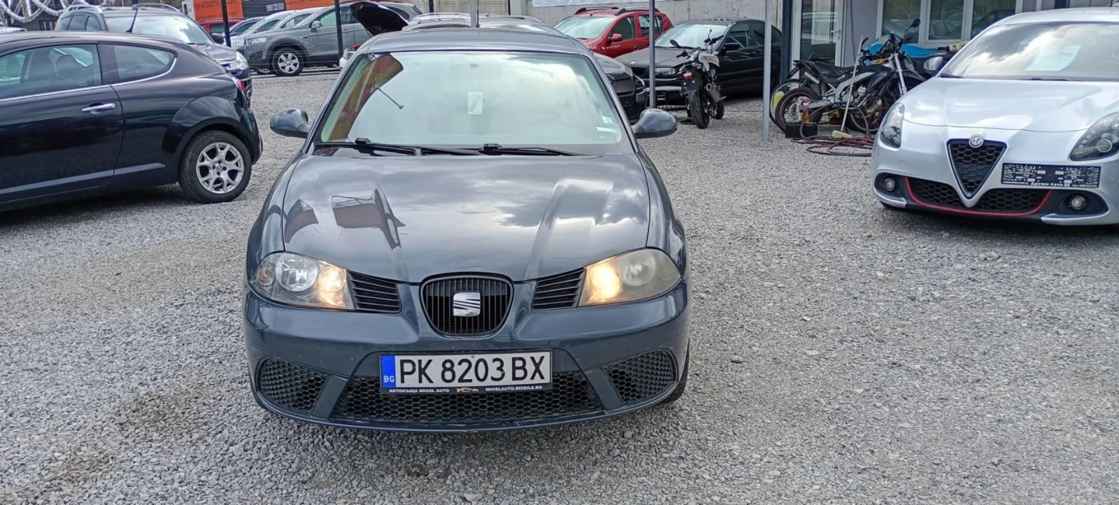 Seat Ibiza 1.2 бензин/Газ - изображение 2