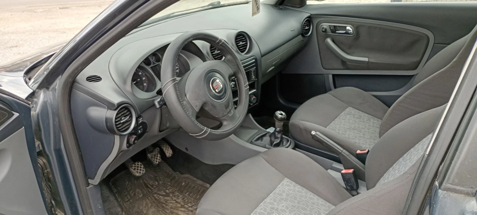 Seat Ibiza 1.2 бензин/Газ - изображение 9