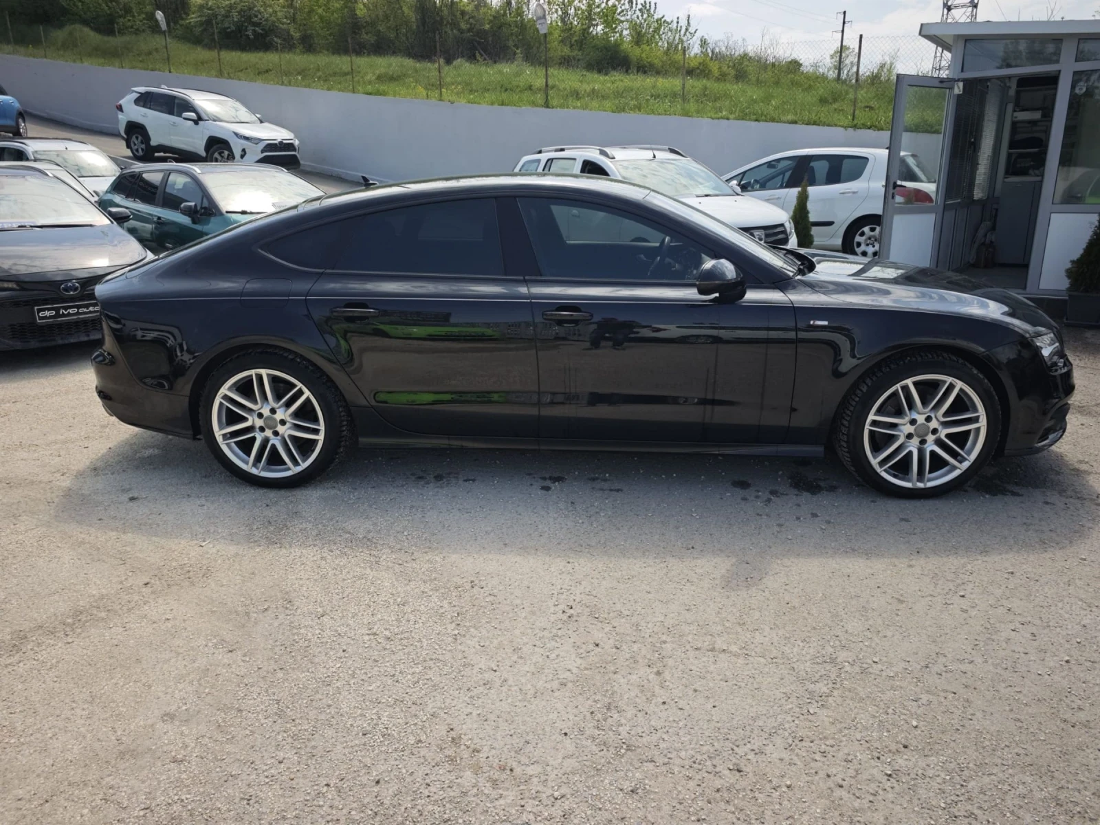 Audi A7 3.0Bi-TDI S-line - изображение 6
