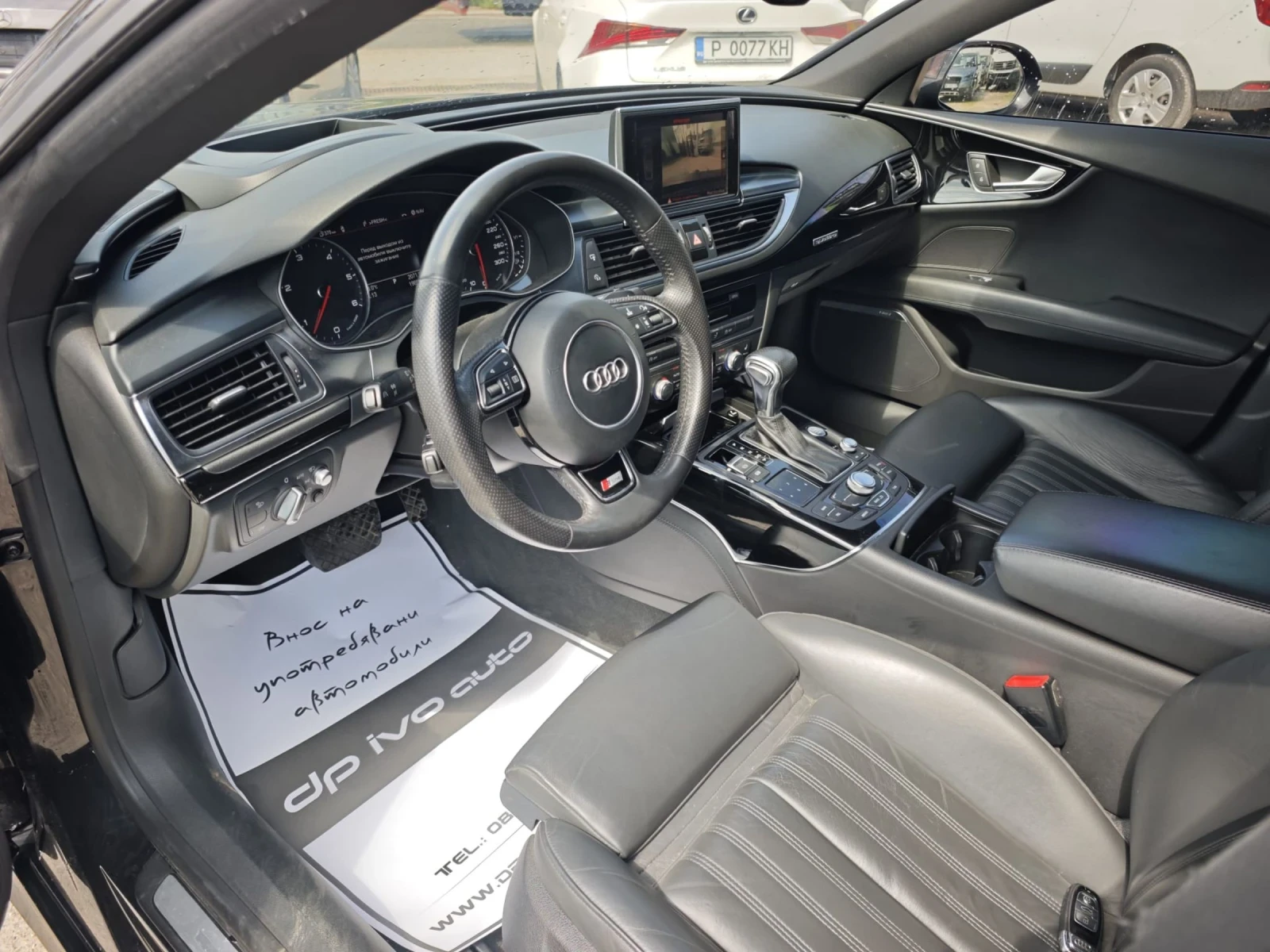 Audi A7 3.0Bi-TDI S-line - изображение 10
