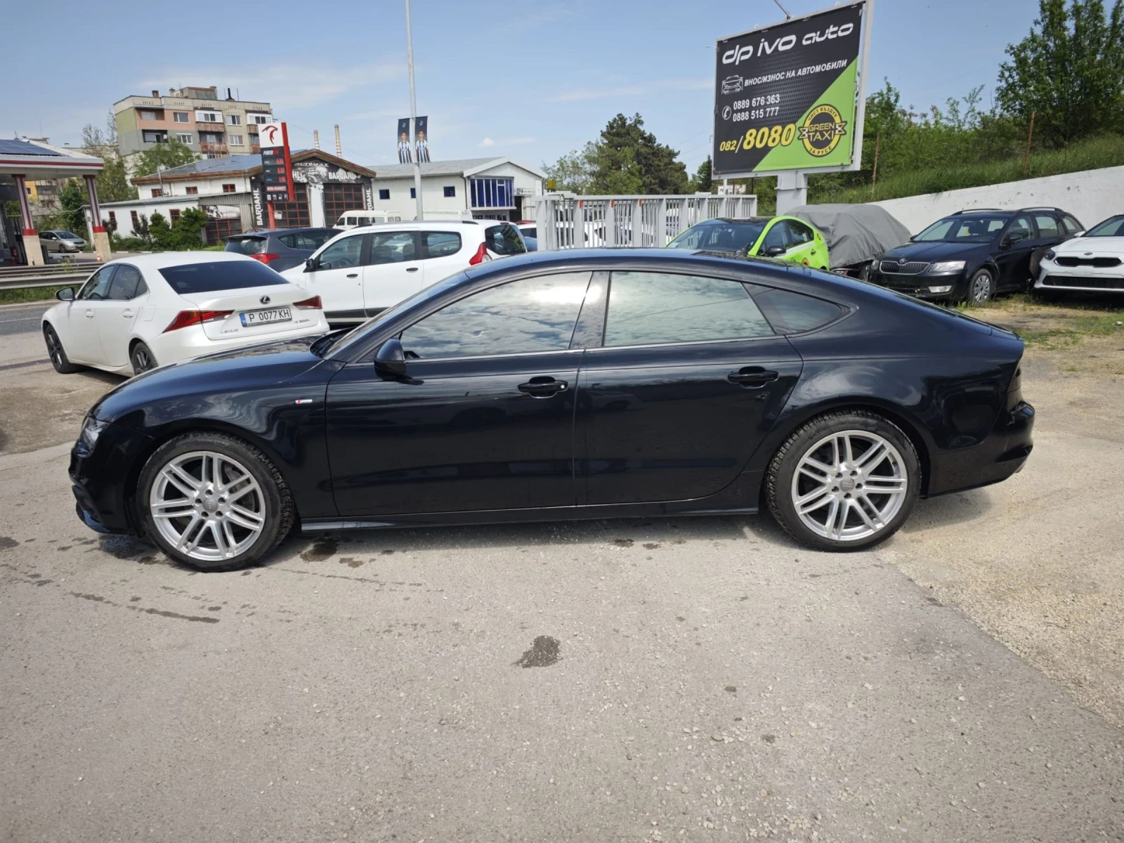 Audi A7 3.0Bi-TDI S-line - изображение 2