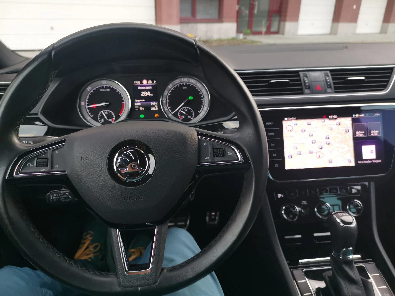 Skoda Superb  - изображение 6