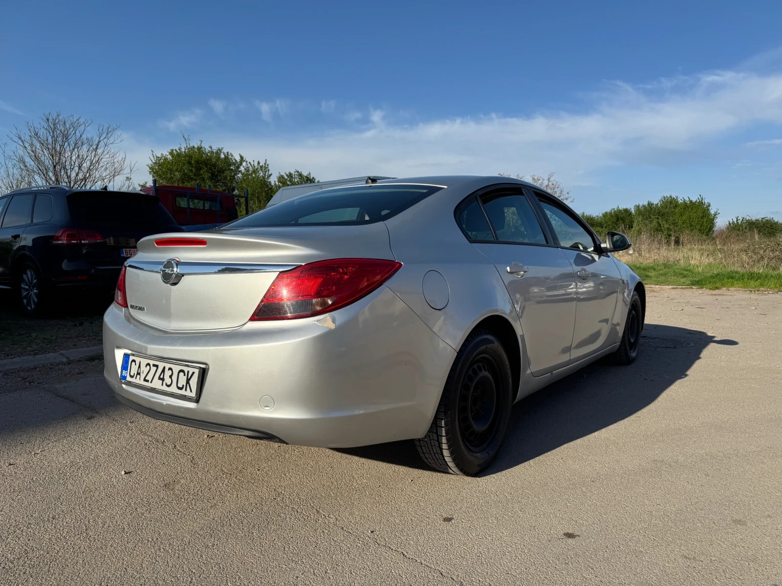 Opel Insignia 1.8 - изображение 7