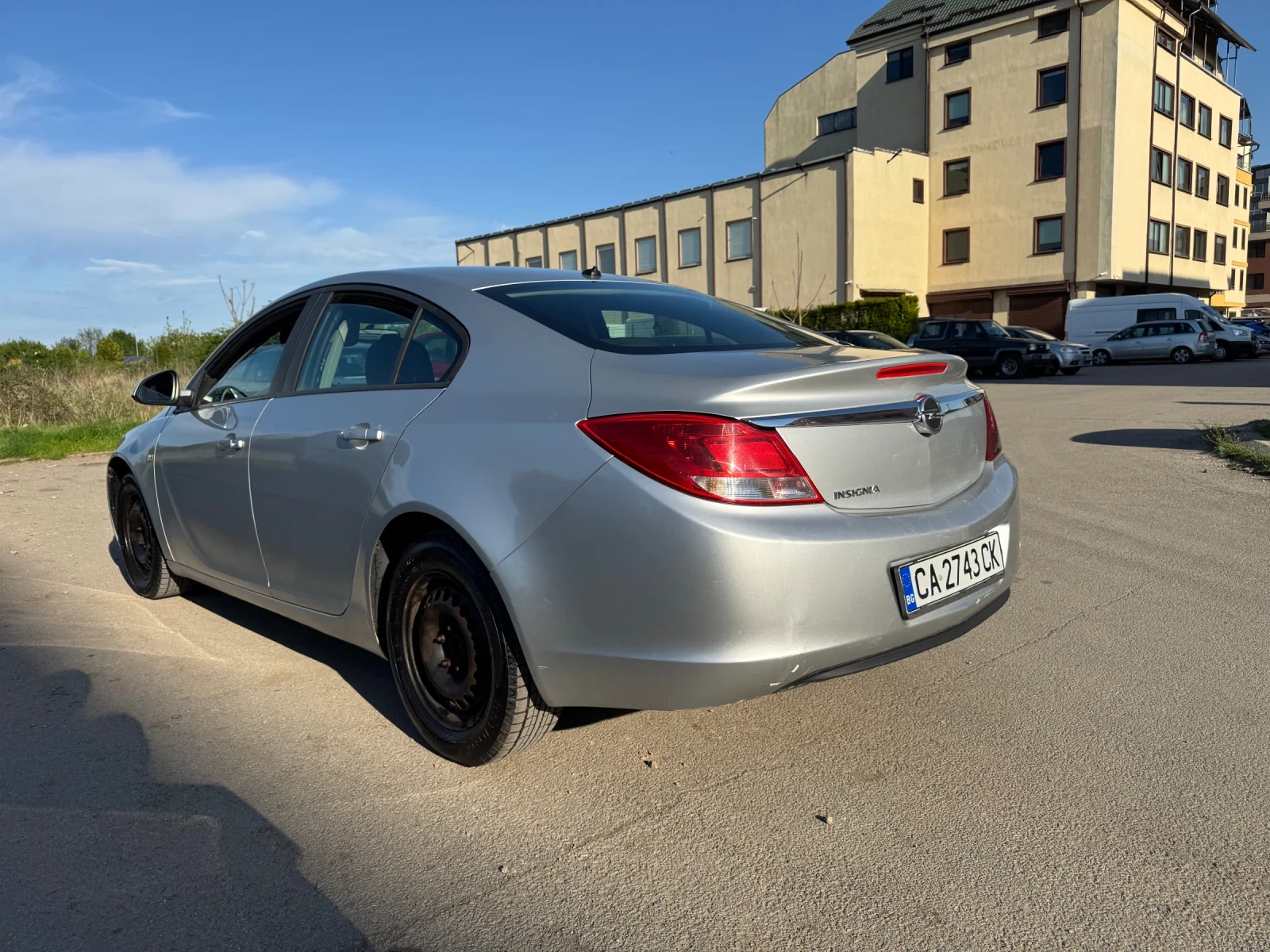 Opel Insignia 1.8 - изображение 5