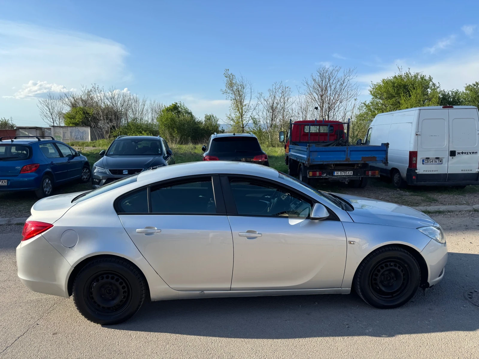 Opel Insignia 1.8 - изображение 8