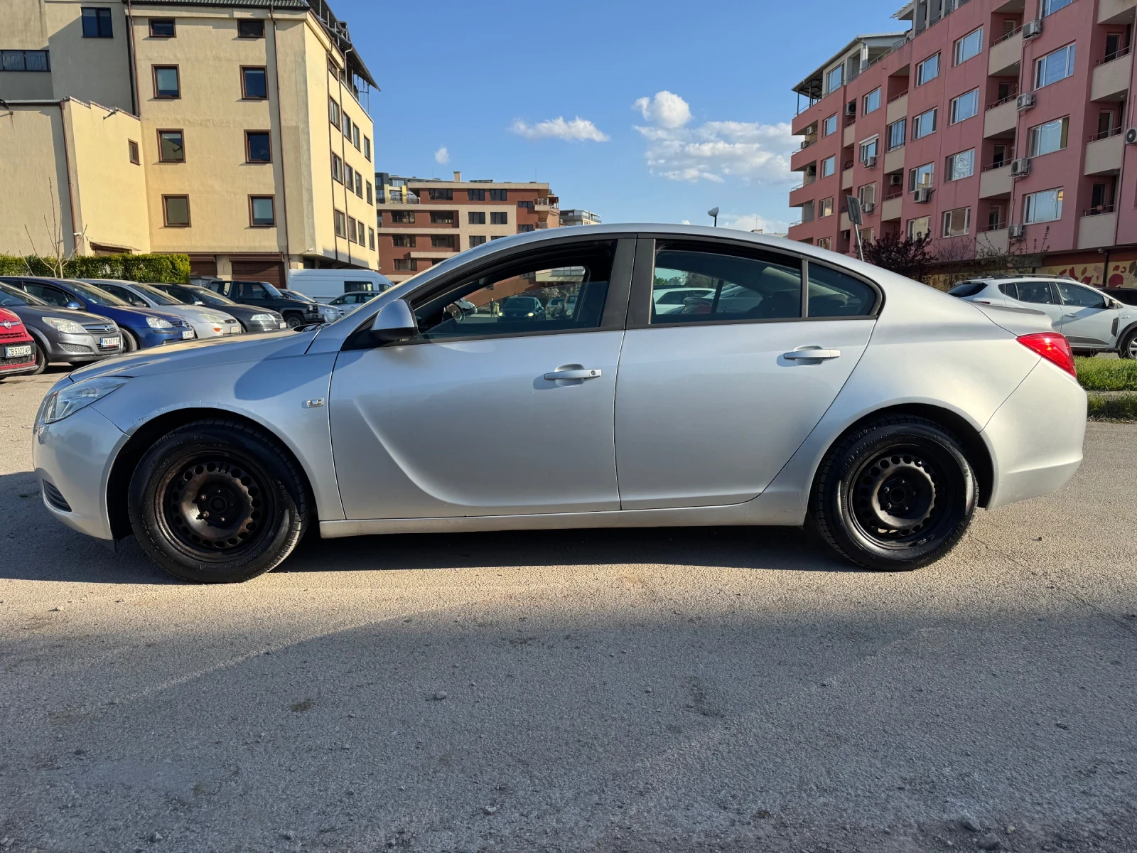 Opel Insignia 1.8 - изображение 3