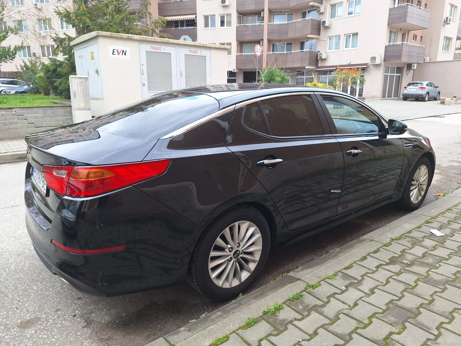Kia K5 LPi - изображение 4