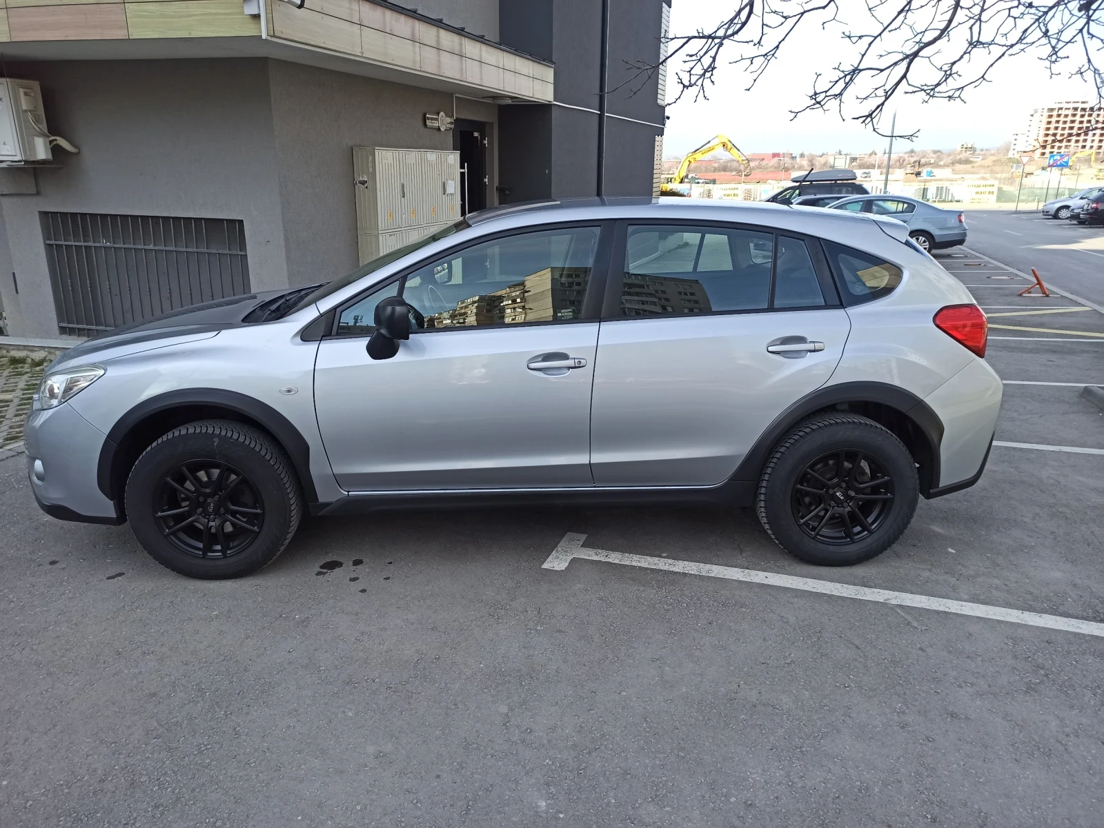 Subaru XV БЕНЗИН/АВТОМАТИК/4Х4/Швейцария - изображение 4