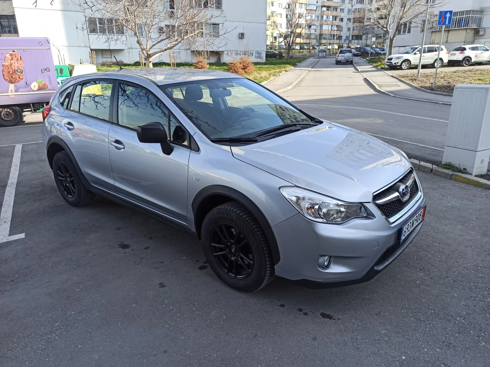 Subaru XV БЕНЗИН/АВТОМАТИК/4Х4/Швейцария - изображение 3