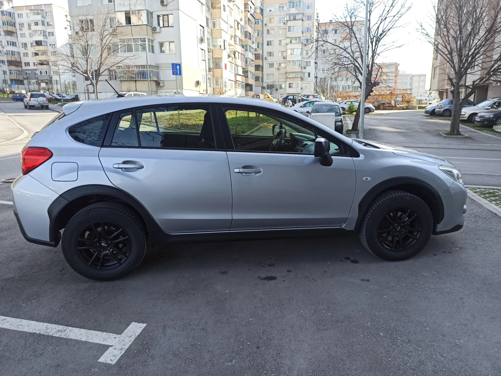 Subaru XV БЕНЗИН/АВТОМАТИК/4Х4/Швейцария - изображение 5