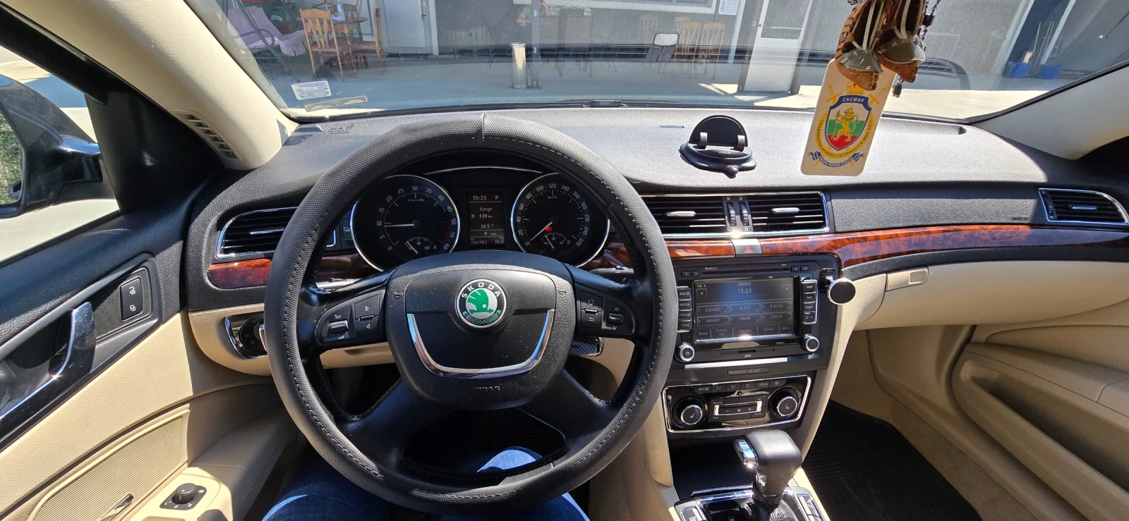 Skoda Superb  - изображение 5