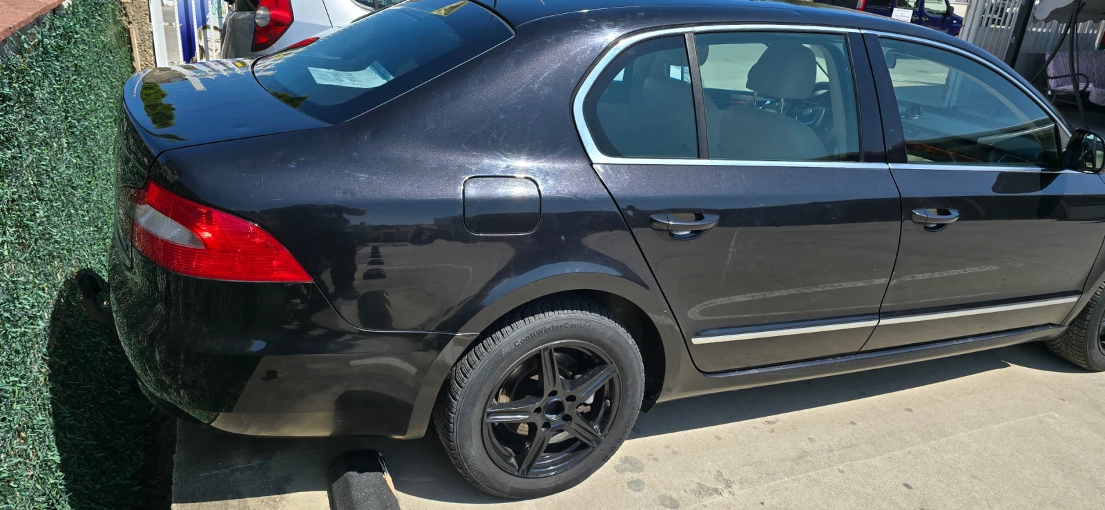 Skoda Superb  - изображение 3