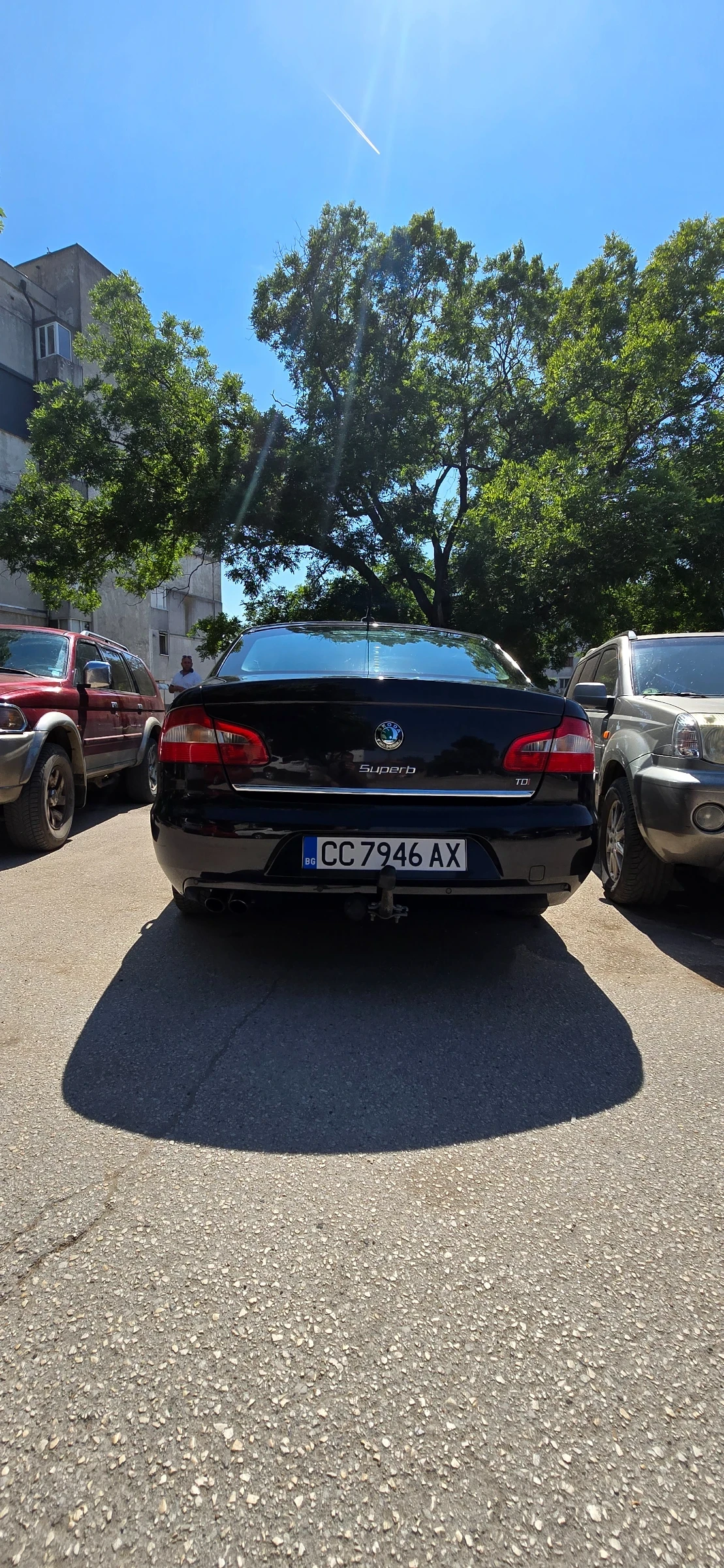 Skoda Superb  - изображение 4