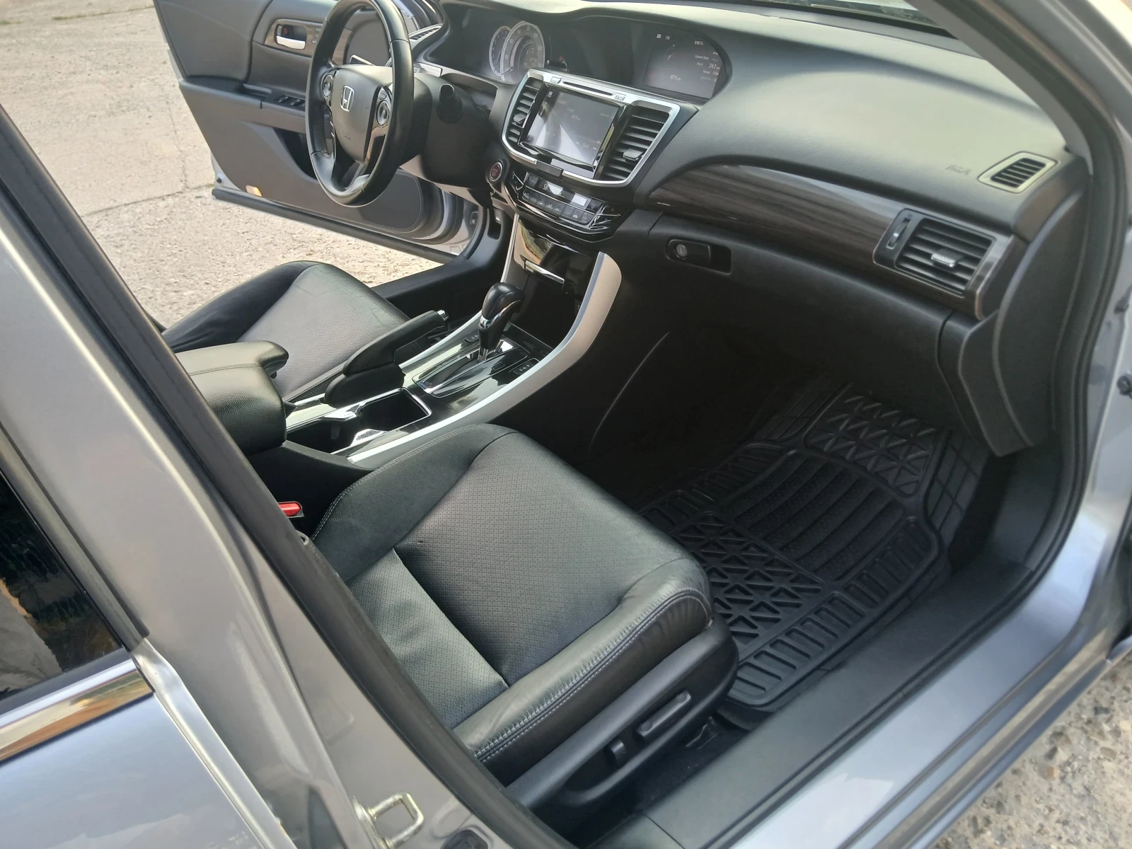 Honda Accord V6 3.5  | Mobile.bg   15