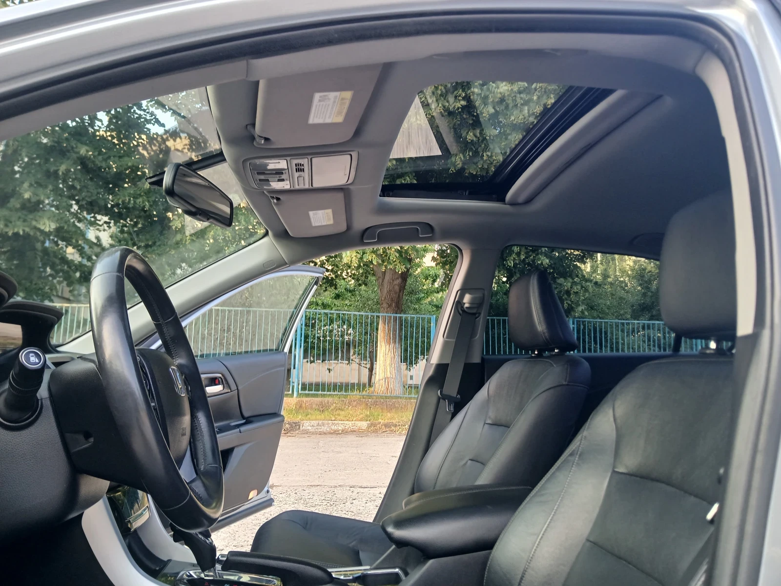 Honda Accord V6 3.5  | Mobile.bg   16