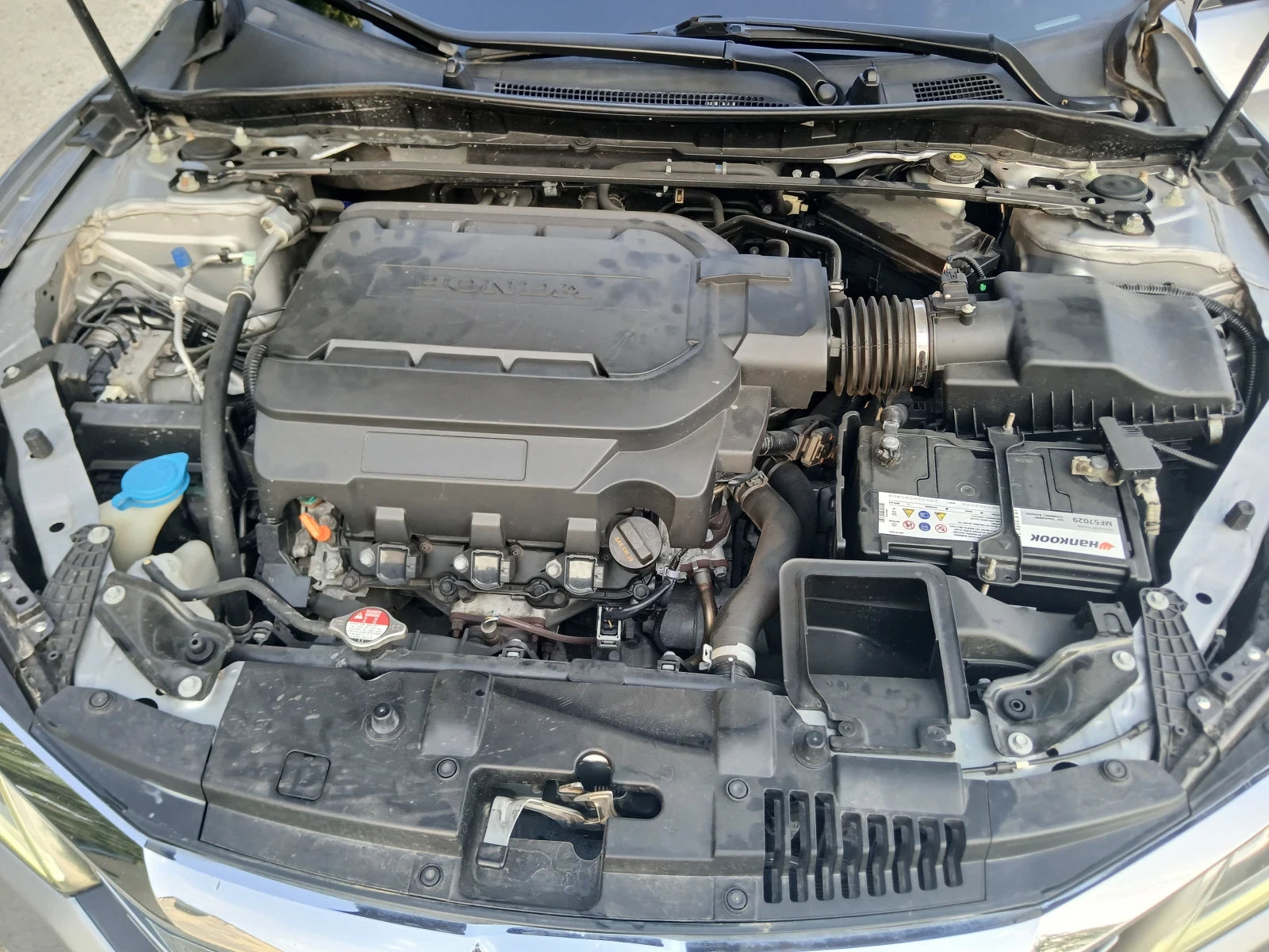 Honda Accord V6 3.5  | Mobile.bg   12