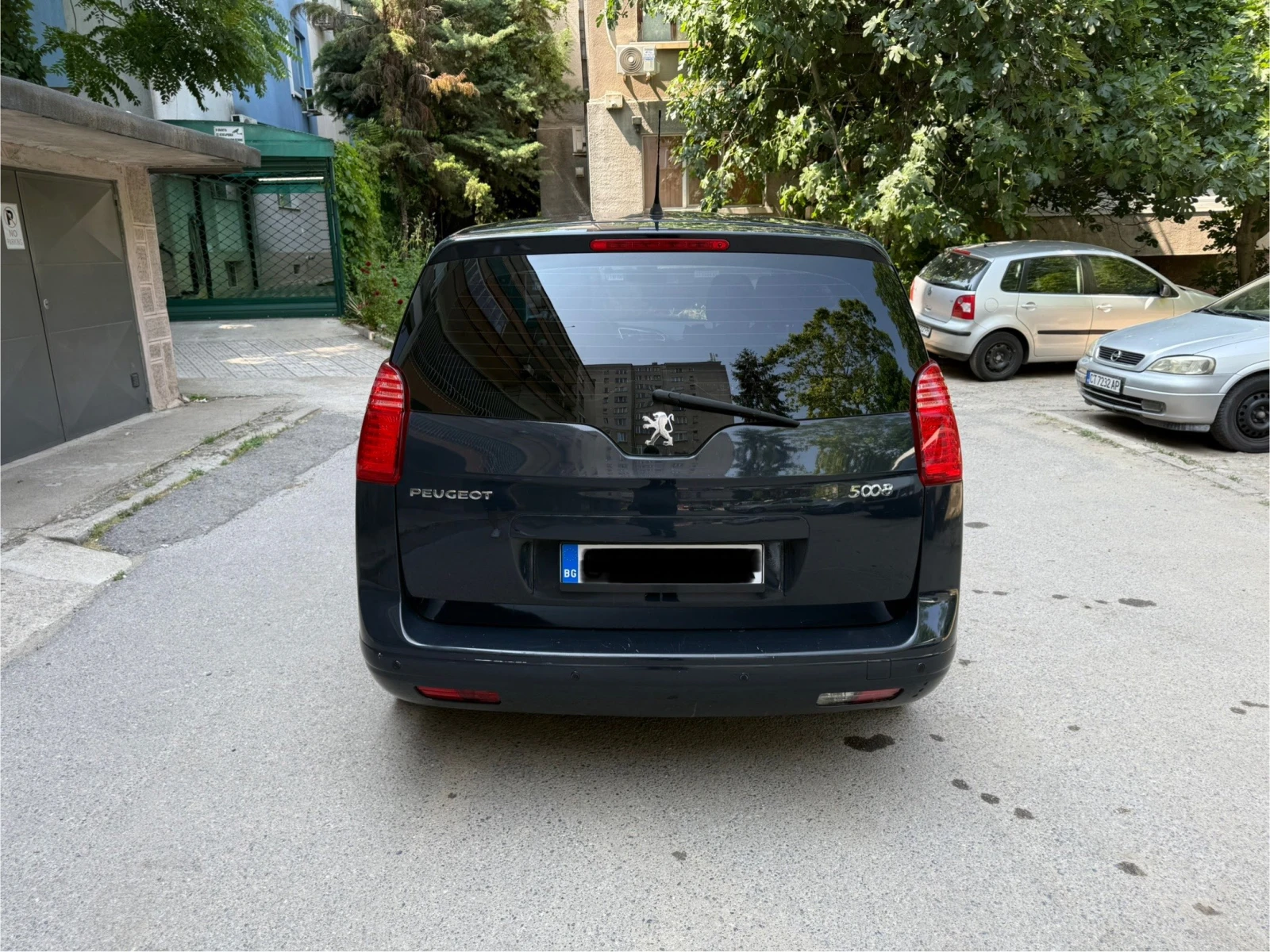 Peugeot 5008  - изображение 4