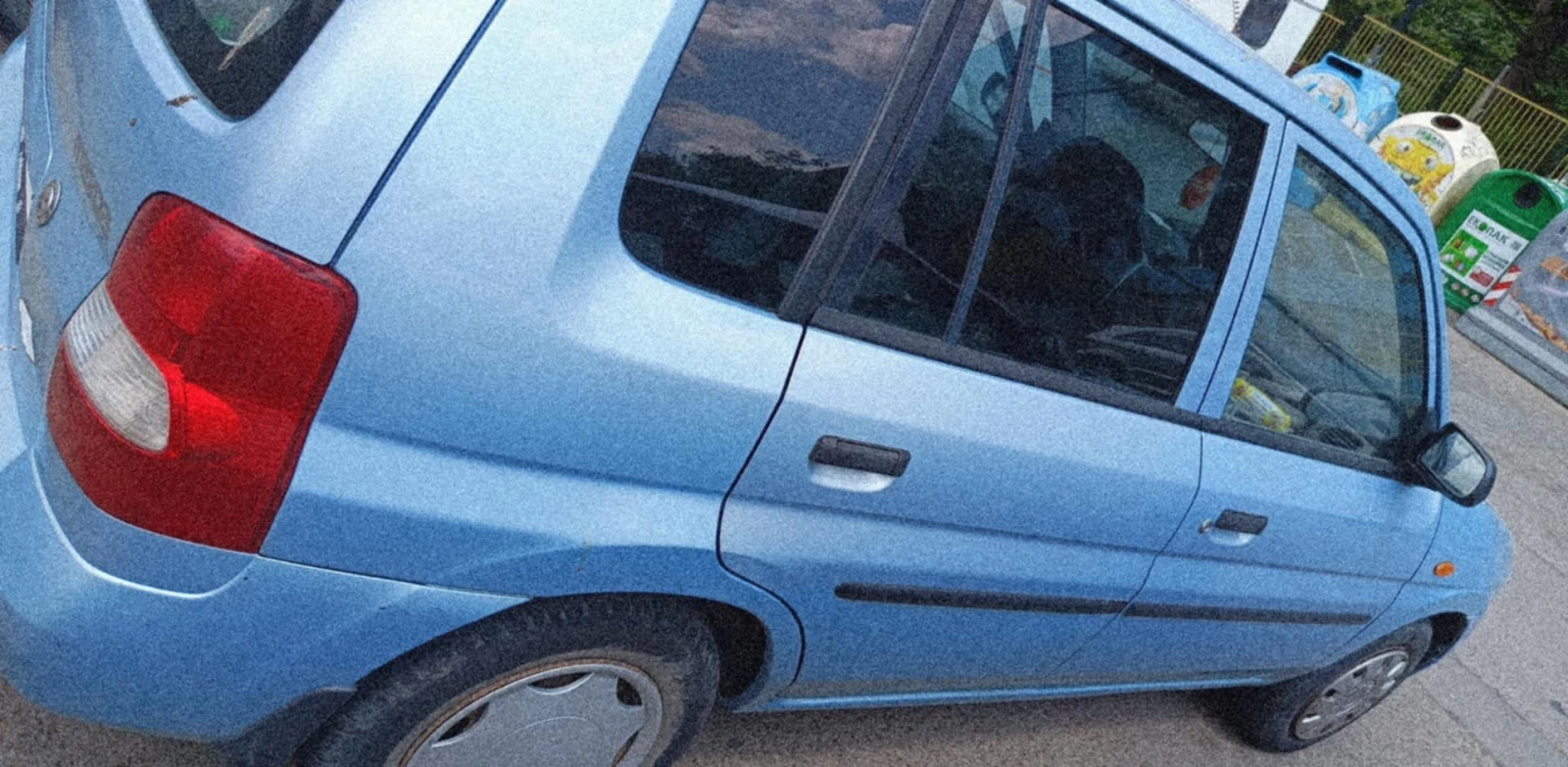 Mazda Demio 1.4 - изображение 5
