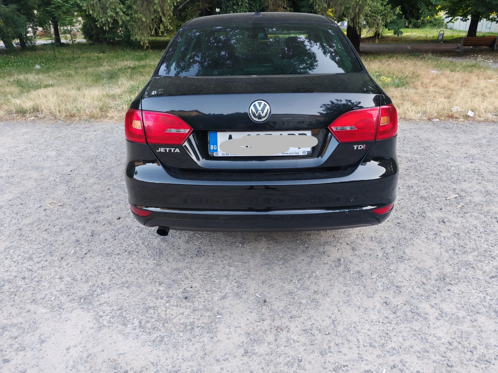 VW Jetta  - изображение 3