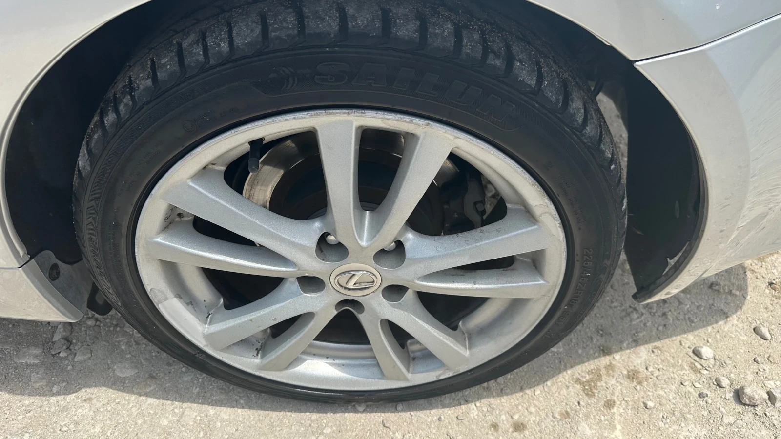 Lexus IS 220d ТОП БАРТЕР ЛИЗИНГ - изображение 9