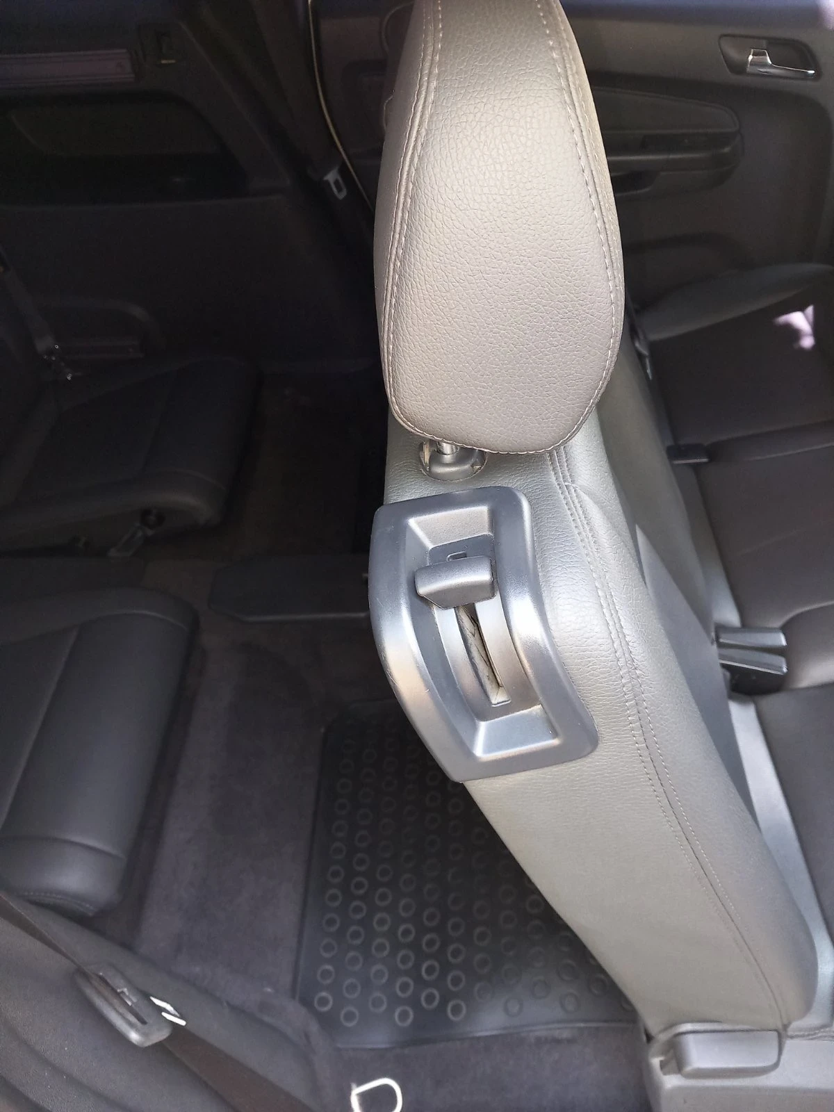 Opel Zafira 1.6 - изображение 8