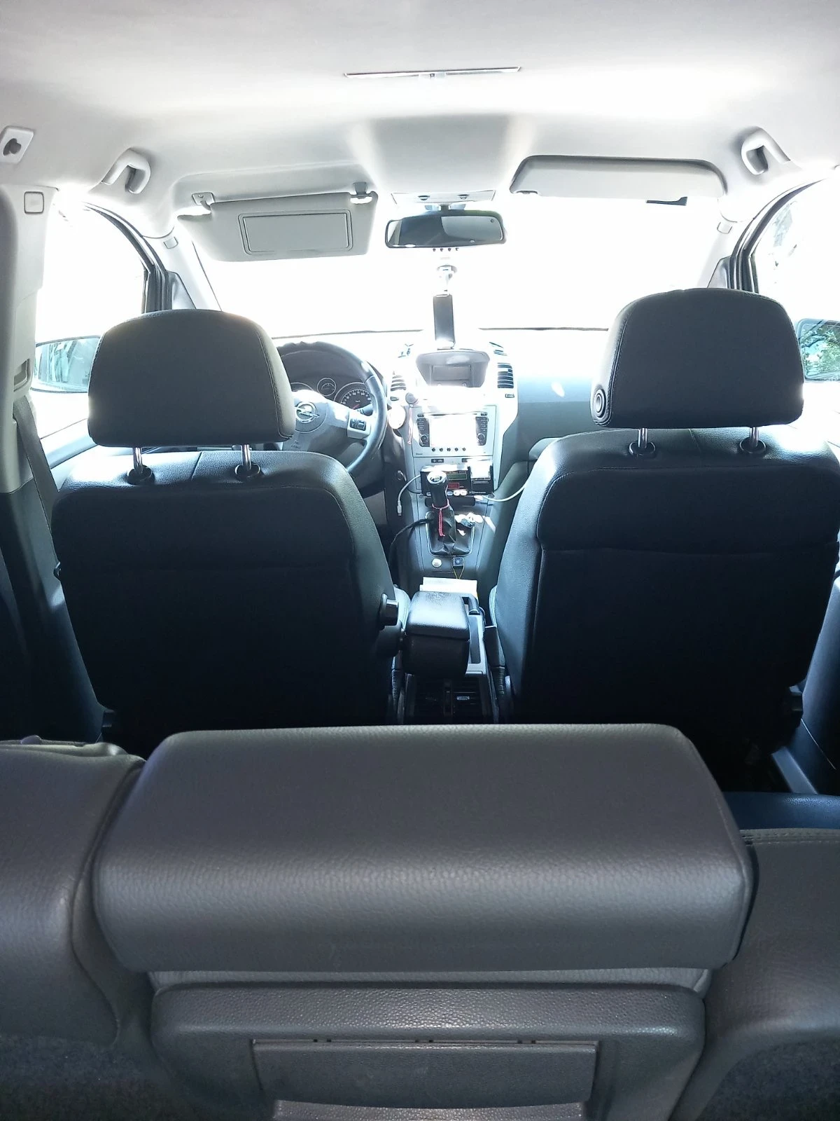 Opel Zafira 1.6 - изображение 9
