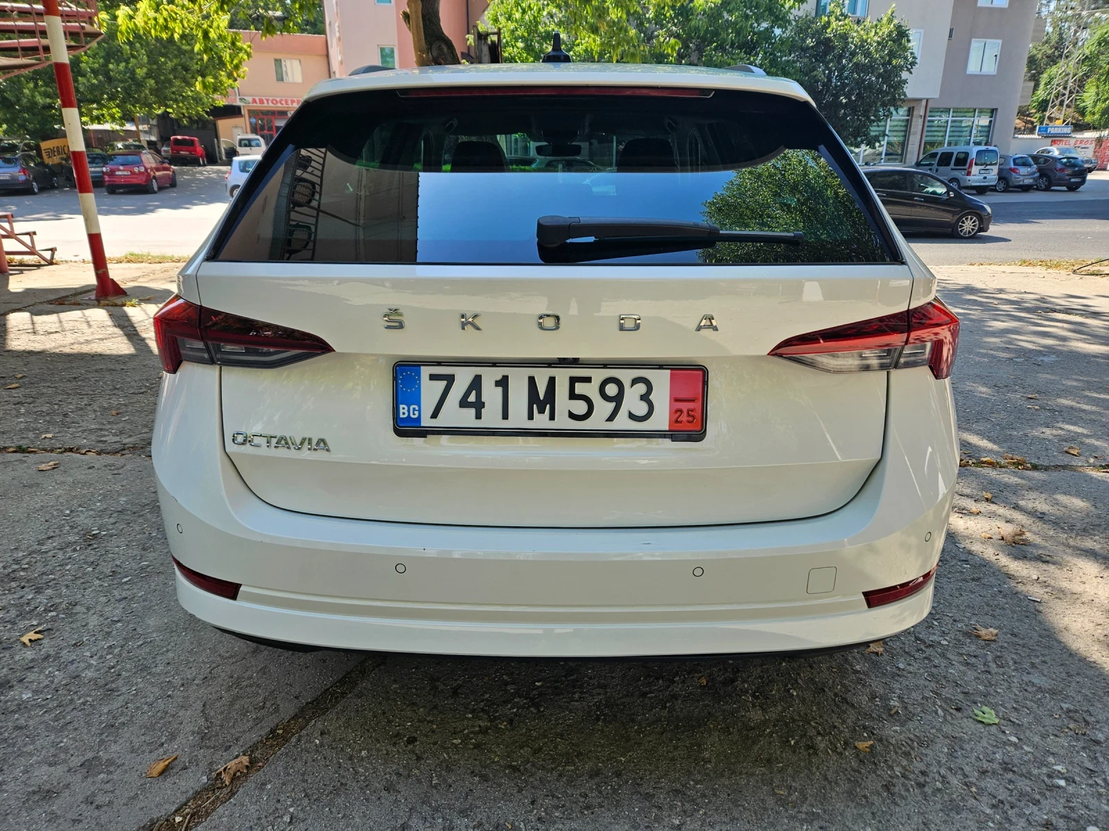 Skoda Octavia 2.0 TDI - изображение 5