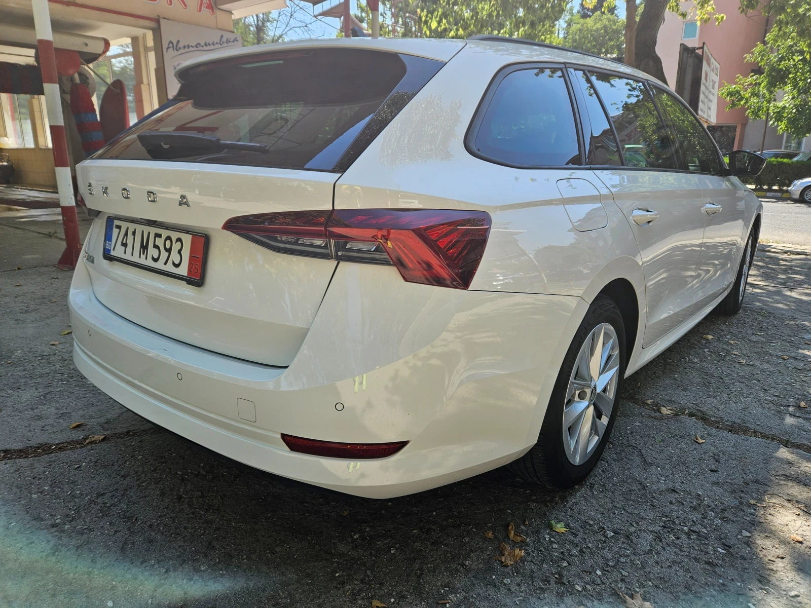 Skoda Octavia 2.0 TDI - изображение 4