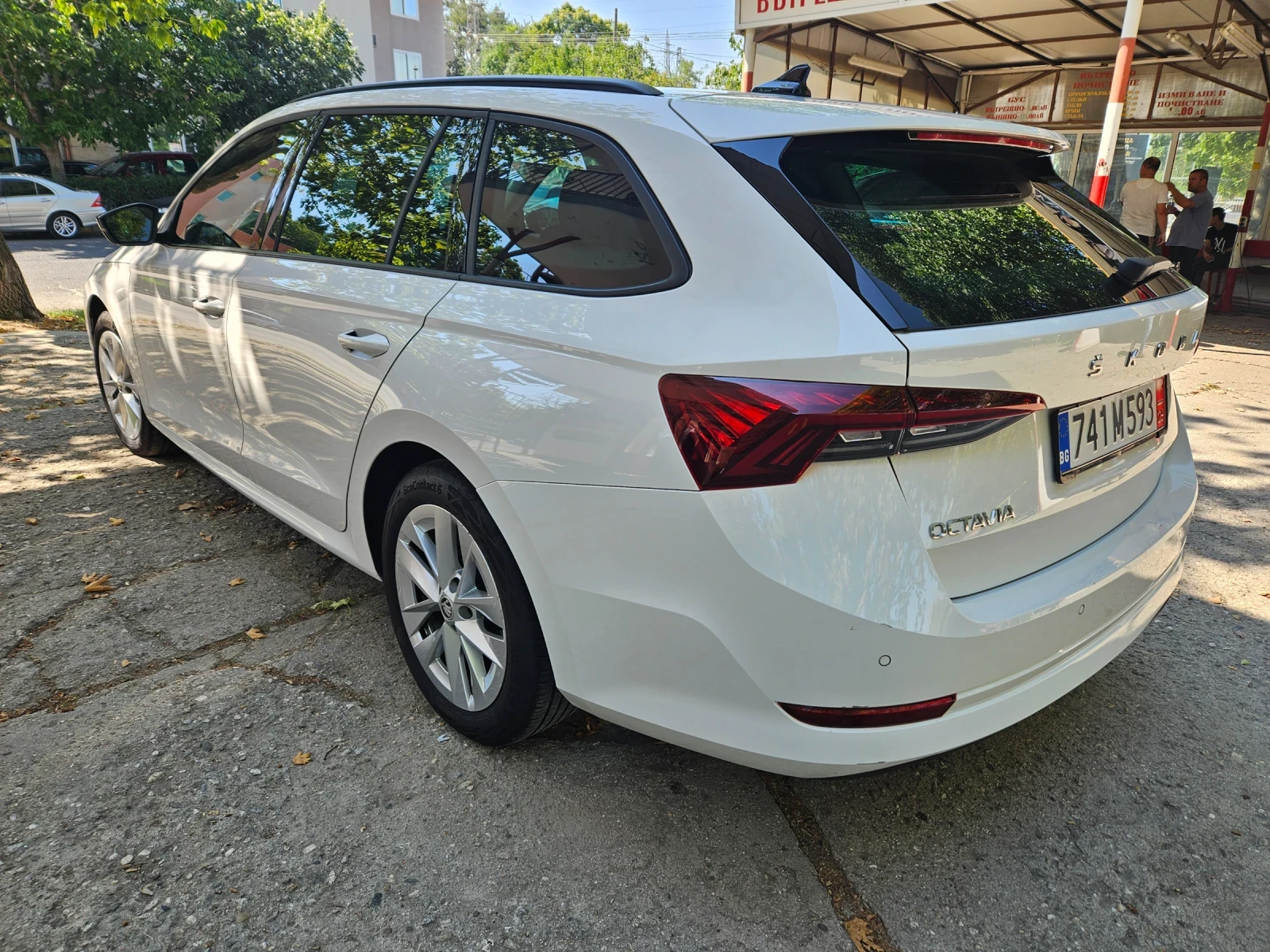 Skoda Octavia 2.0 TDI - изображение 6