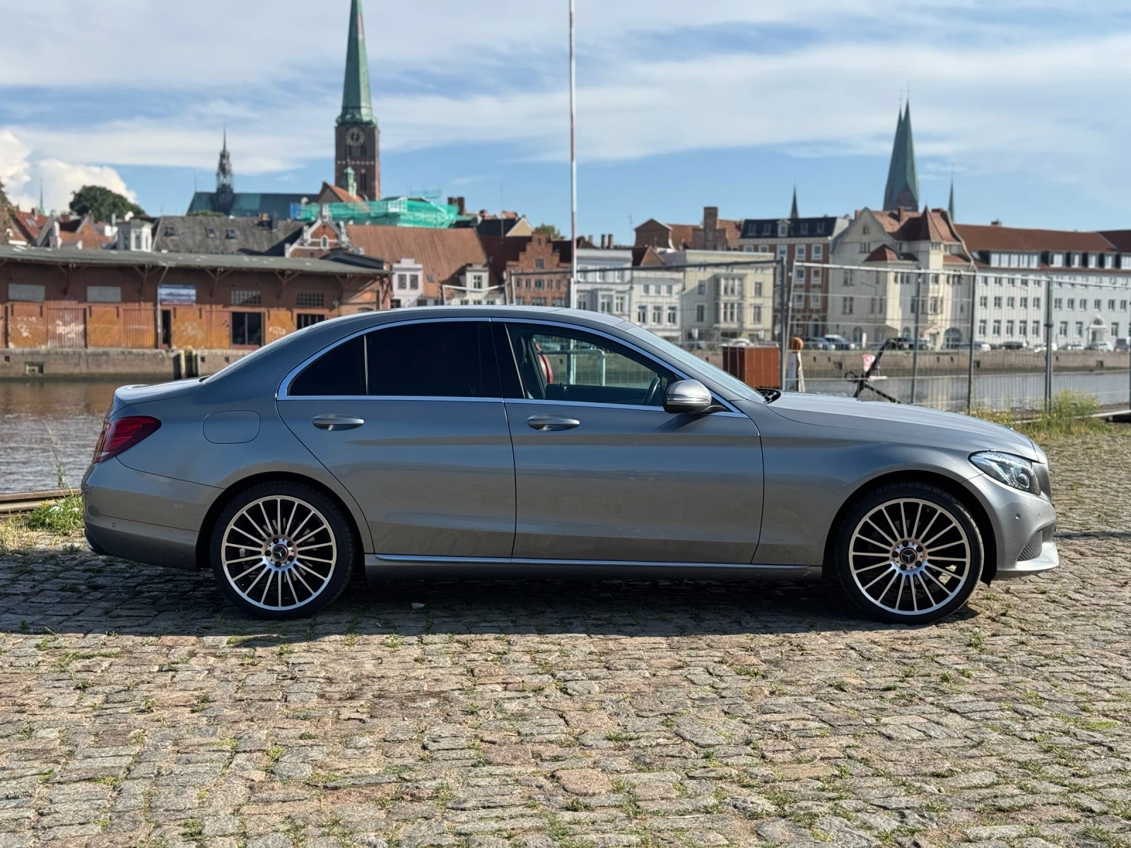Mercedes-Benz C 220 W205 lim.BlueTec - изображение 5