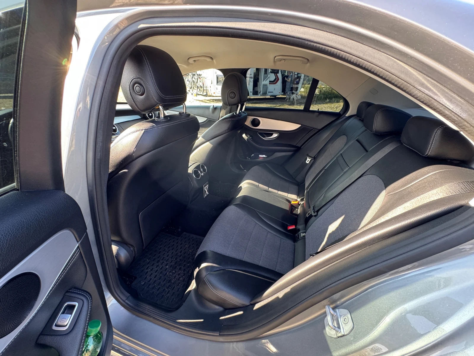 Mercedes-Benz C 220 W205 lim.BlueTec - изображение 8