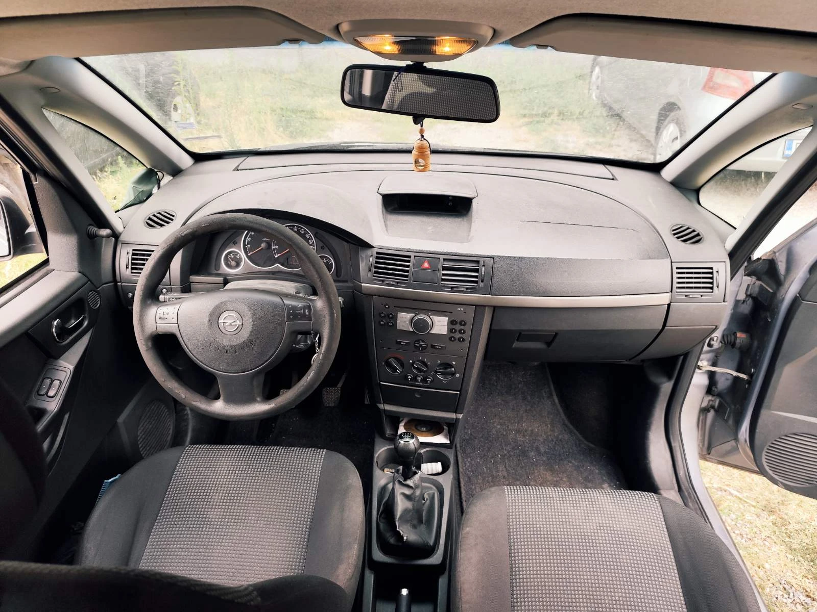 Opel Meriva  - изображение 8