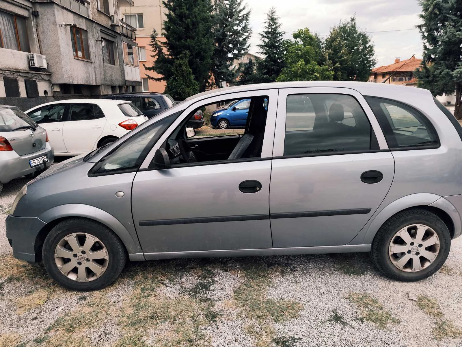 Opel Meriva  - изображение 3