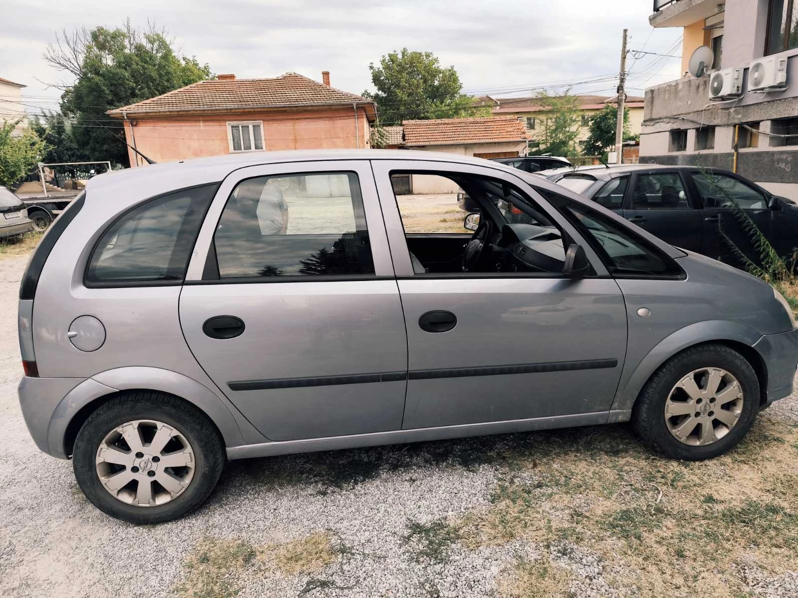 Opel Meriva  - изображение 2