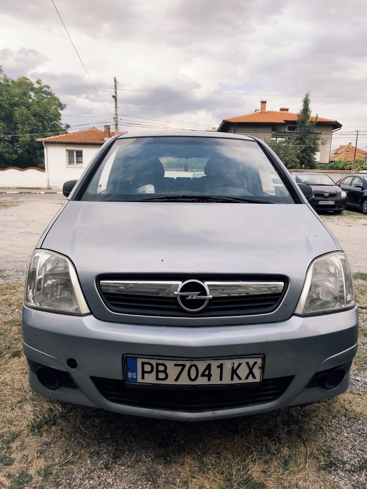 Opel Meriva  - изображение 6