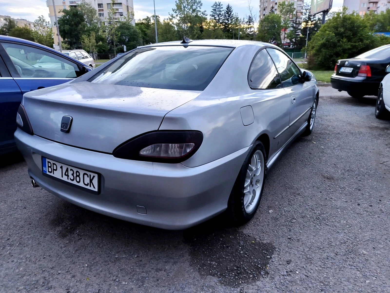 Peugeot 406  - изображение 2