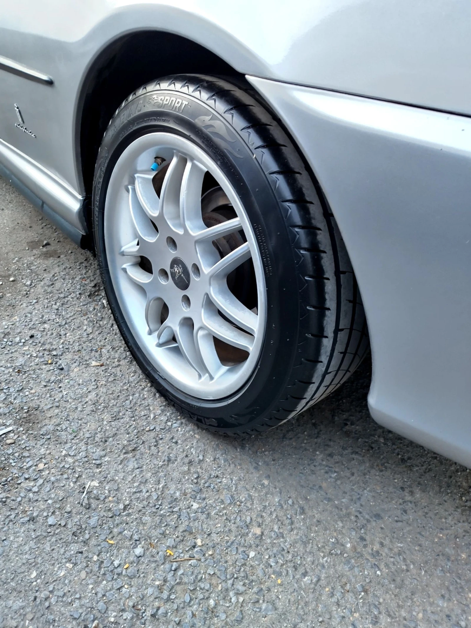 Peugeot 406  - изображение 7