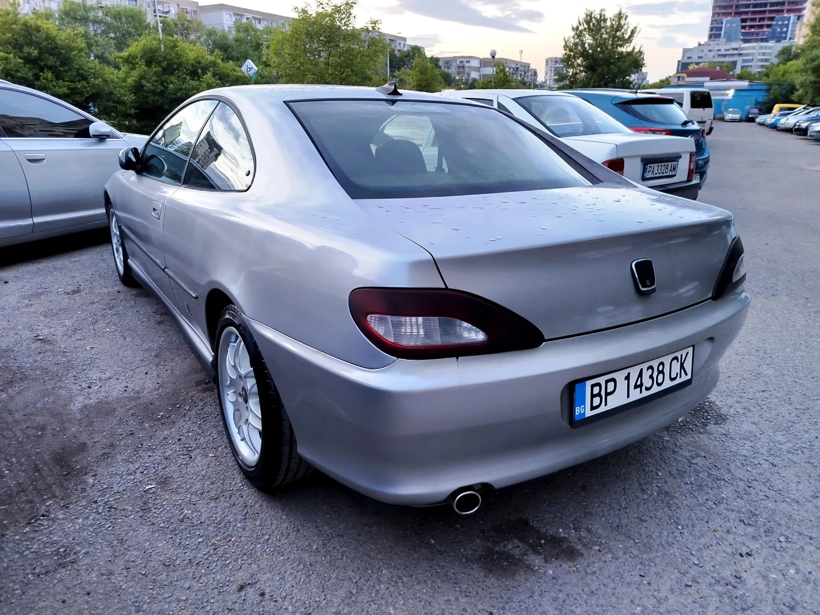 Peugeot 406  - изображение 4