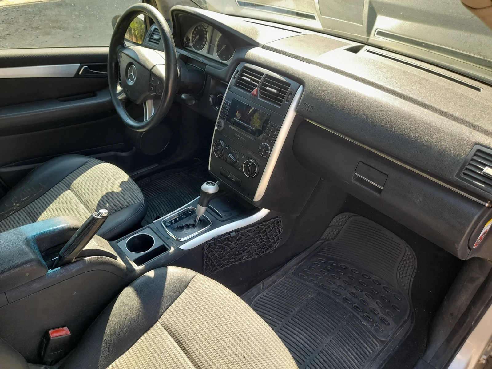 Mercedes-Benz B 180 1.8 cdi - изображение 6