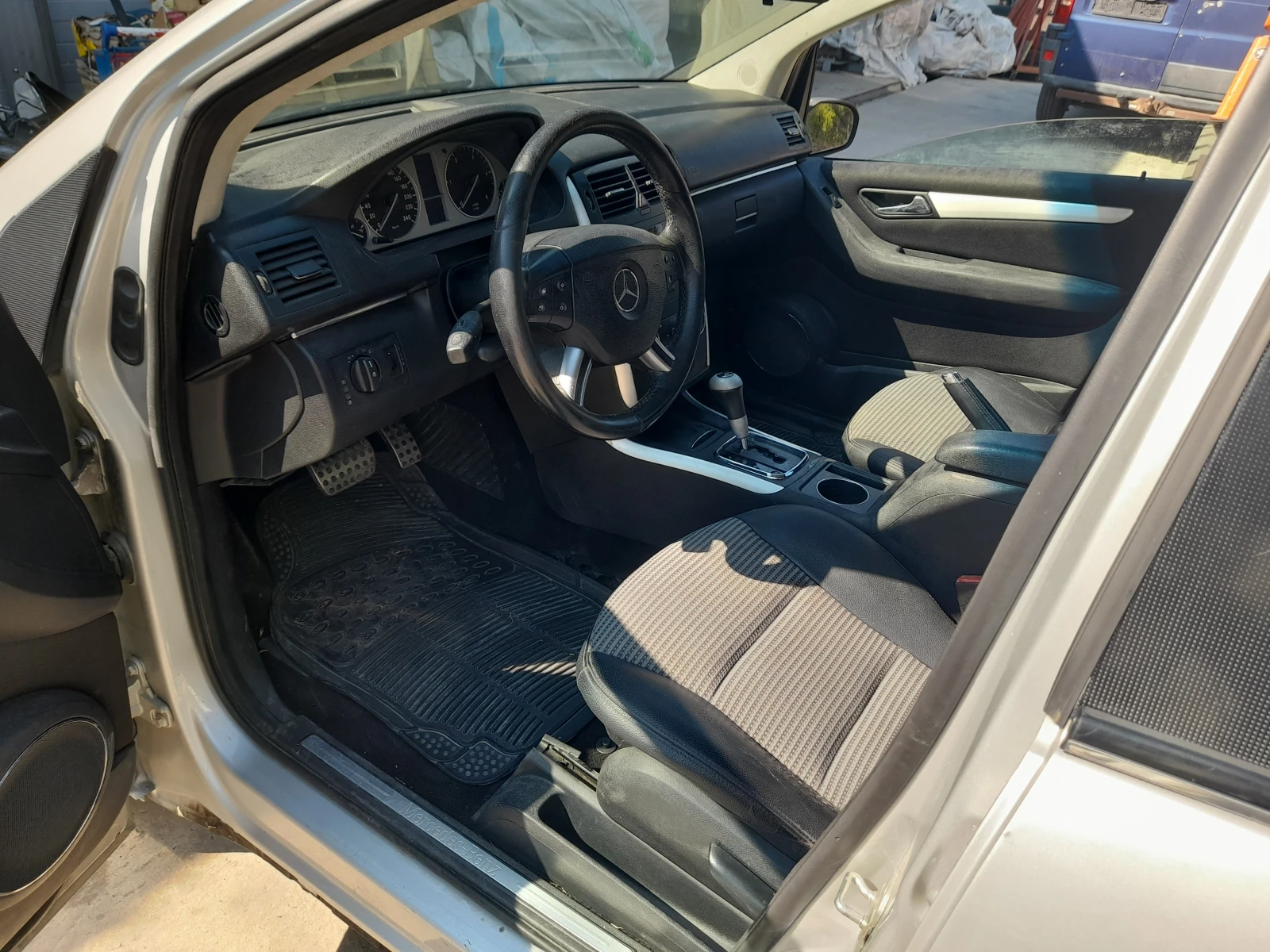 Mercedes-Benz B 180 1.8 cdi - изображение 5