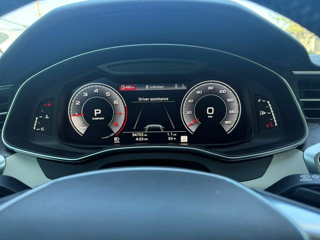Audi A7 Premium Plus* Distronic* 360* Масаж*  - изображение 8