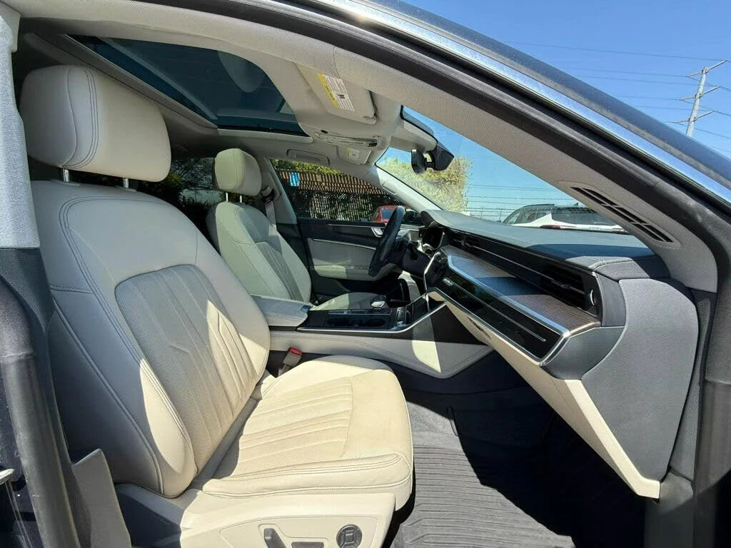 Audi A7 Premium Plus* Distronic* 360* Масаж*  - изображение 10