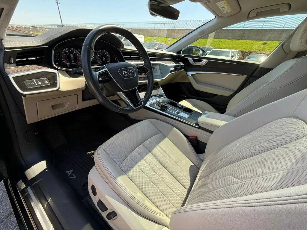 Audi A7 Premium Plus* Distronic* 360* Масаж*  - изображение 7